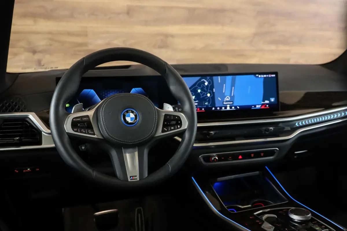 xDrive50e M-Sport Pro|Aero|Pano|HUD|360|H&K|Trekhaak|