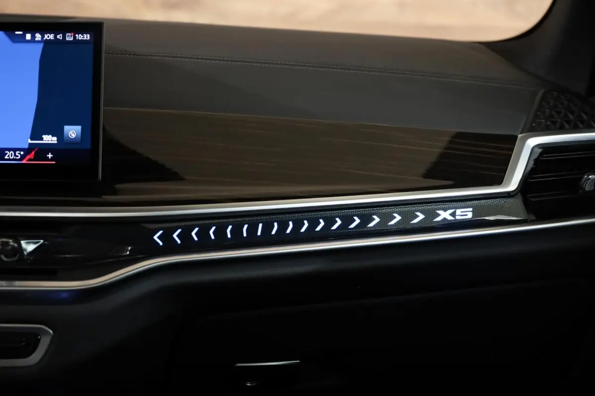 xDrive50e M-Sport Pro|Aero|Pano|HUD|360|H&K|Trekhaak|