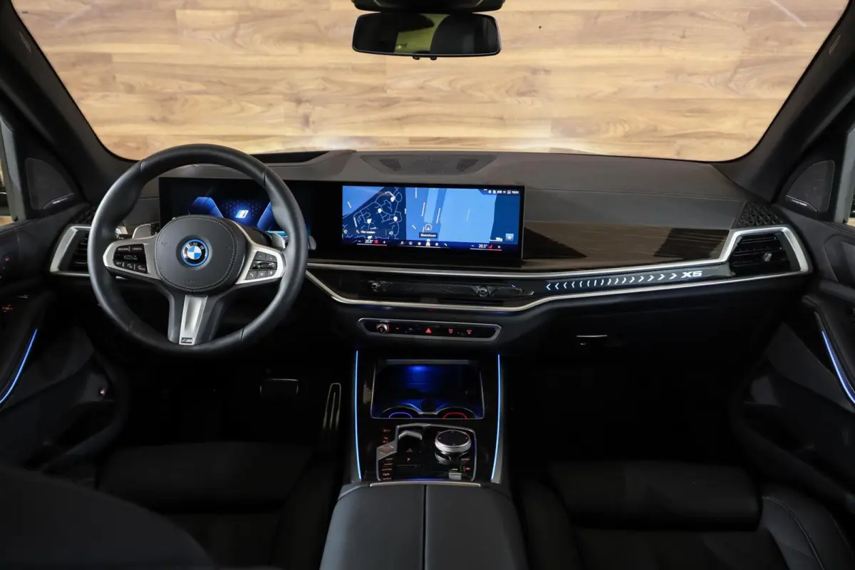 xDrive50e M-Sport Pro|Aero|Pano|HUD|360|H&K|Trekhaak|