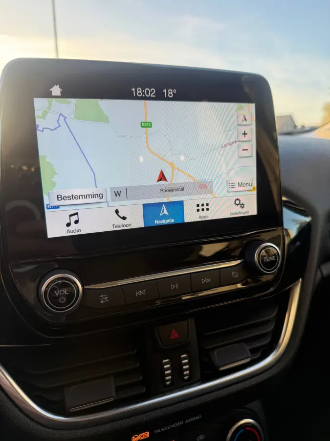 1.1 Trend|Navigatie|Climate Control|PDC|LM VELGEN|
