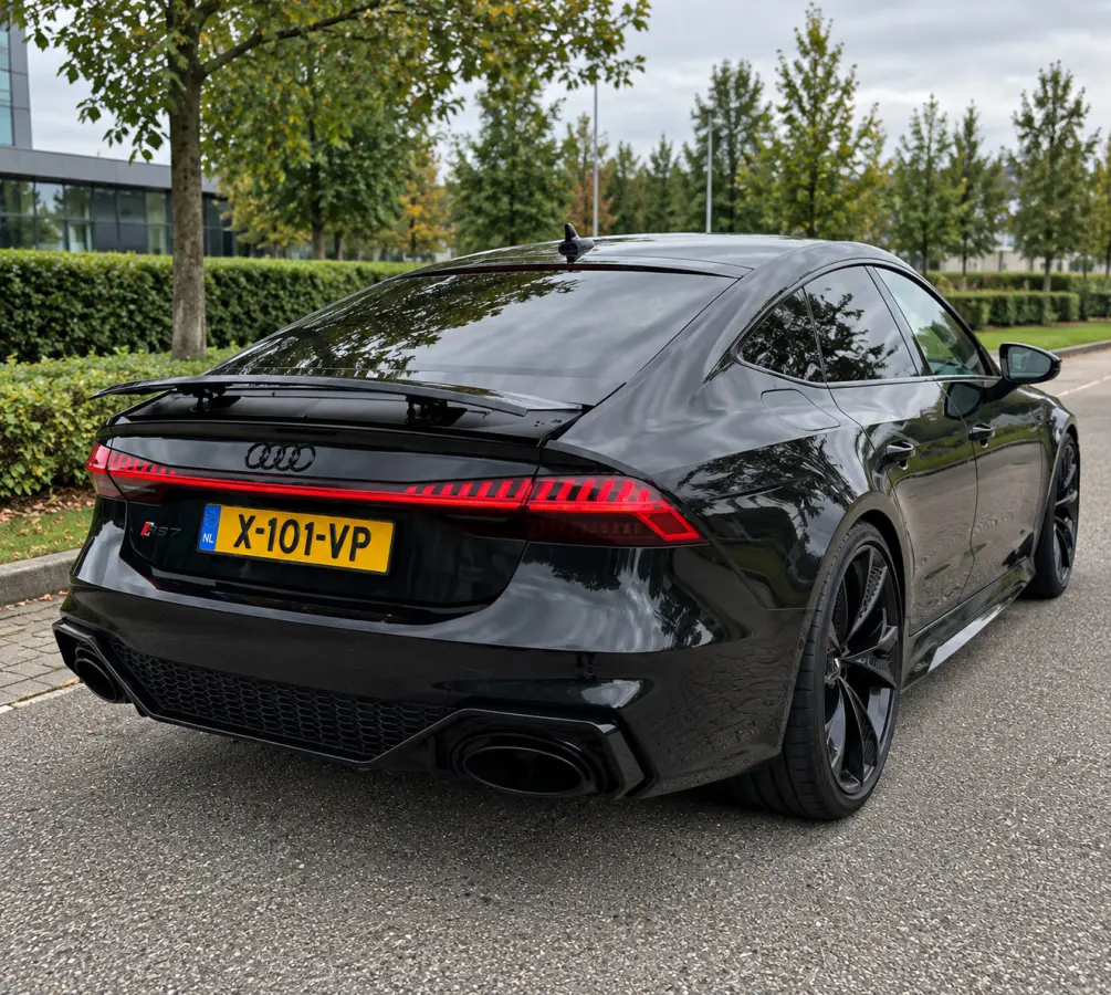 50 TFSI e Quattro Competition | RS7 UNIEK