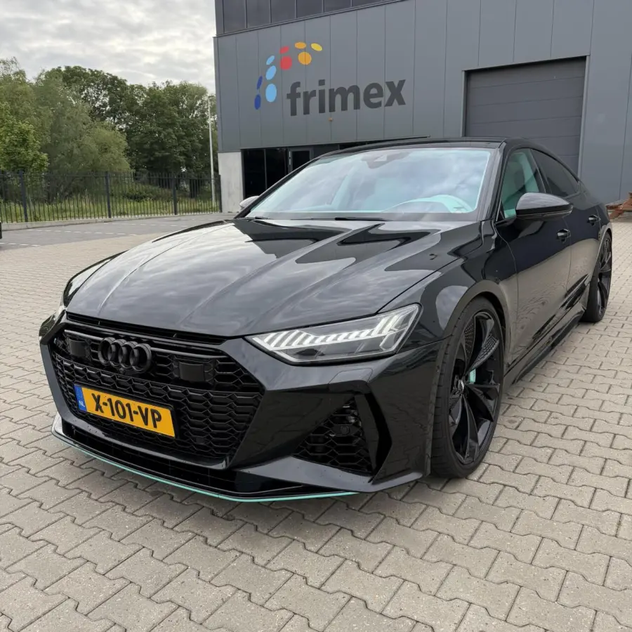 50 TFSI e Quattro Competition | RS7 UNIEK