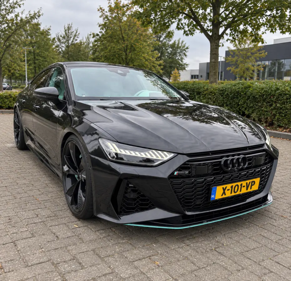 50 TFSI e Quattro Competition | RS7 UNIEK