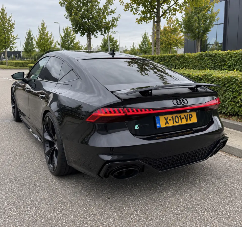 50 TFSI e Quattro Competition | RS7 UNIEK