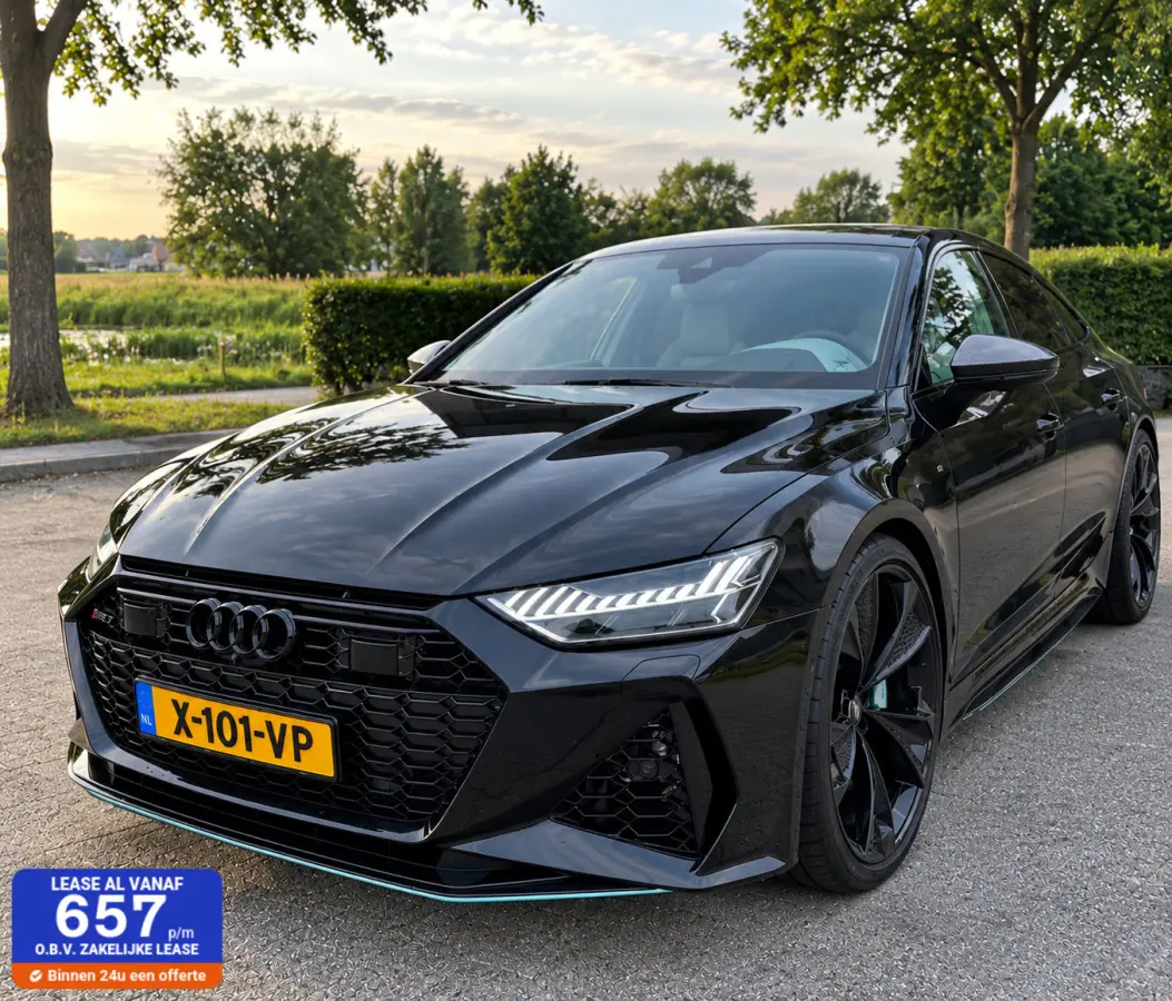 50 TFSI e Quattro Competition | RS7 UNIEK