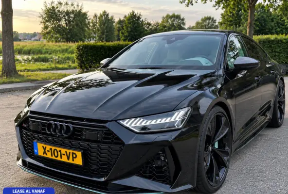 50 TFSI e Quattro Competition | RS7 UNIEK
