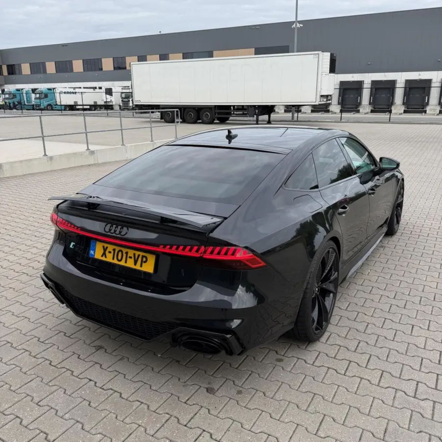 50 TFSI e Quattro Competition | RS7 UNIEK
