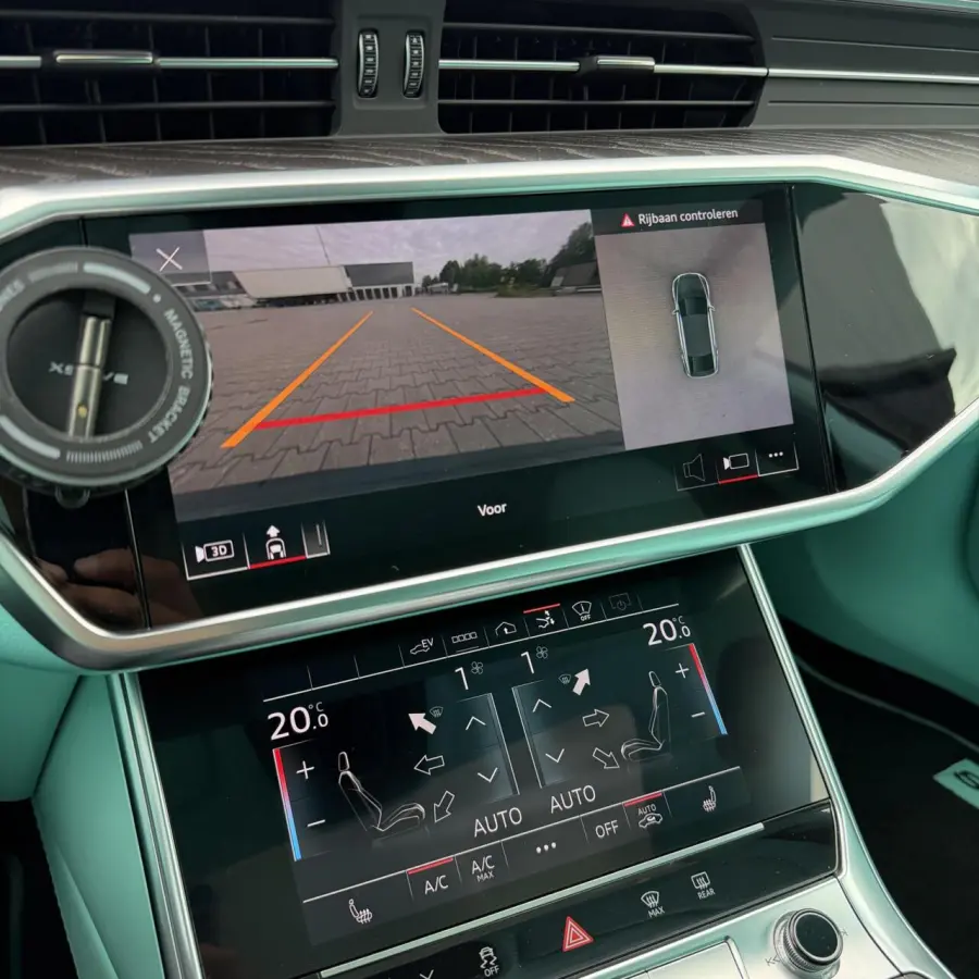 50 TFSI e Quattro Competition | RS7 UNIEK
