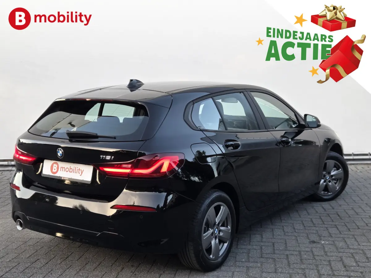 116i Business Edition Automaat Apple CarPlay NL Auto! | Hifi | DAB Audio | Cruise Control | Climate Control