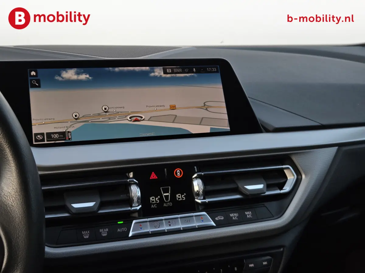 116i Business Edition Automaat Apple CarPlay NL Auto! | Hifi | DAB Audio | Cruise Control | Climate Control