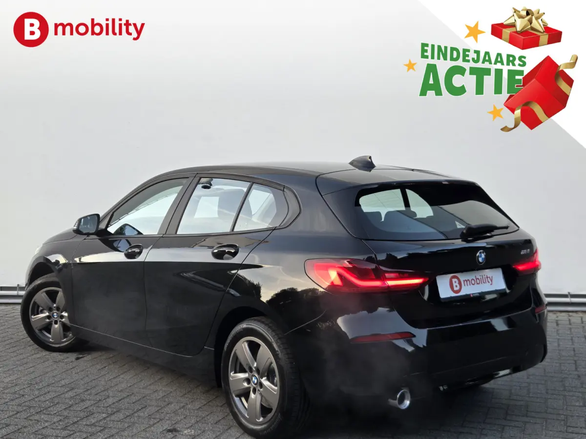 116i Business Edition Automaat Apple CarPlay NL Auto! | Hifi | DAB Audio | Cruise Control | Climate Control