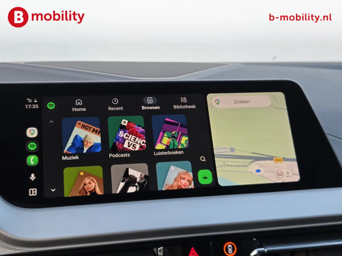 116i Business Edition Automaat Apple CarPlay NL Auto! | Hifi | DAB Audio | Cruise Control | Climate Control