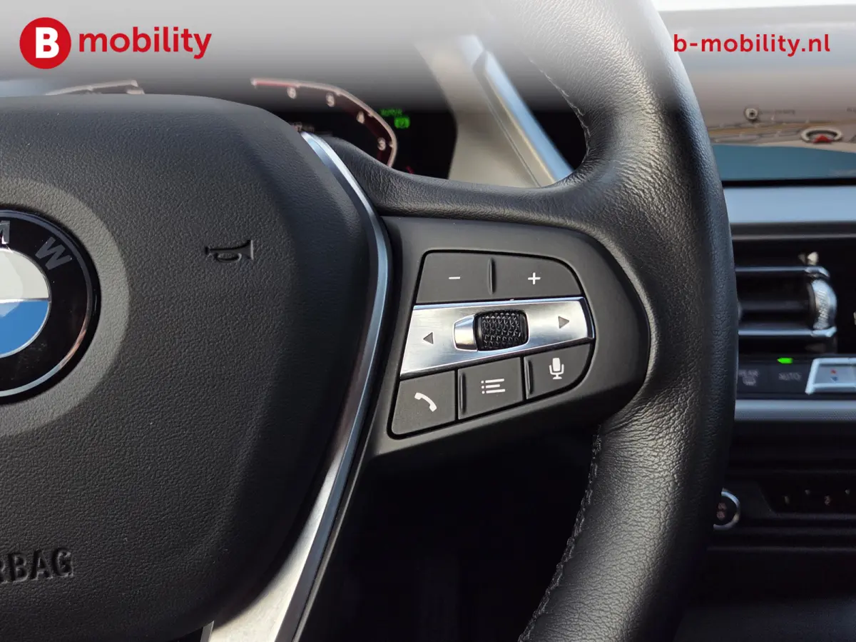 116i Business Edition Automaat Apple CarPlay NL Auto! | Hifi | DAB Audio | Cruise Control | Climate Control