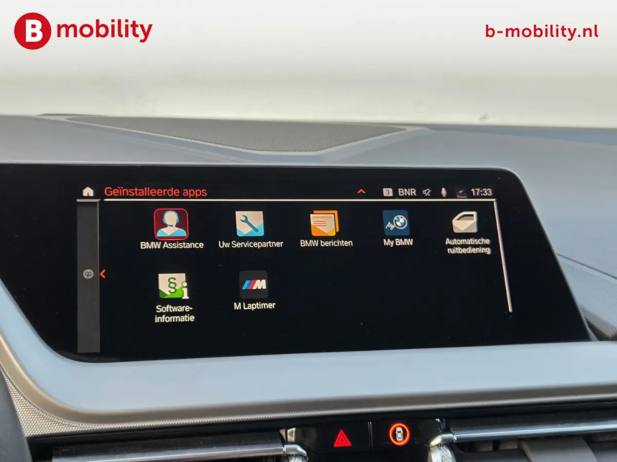 116i Business Edition Automaat Apple CarPlay NL Auto! | Hifi | DAB Audio | Cruise Control | Climate Control