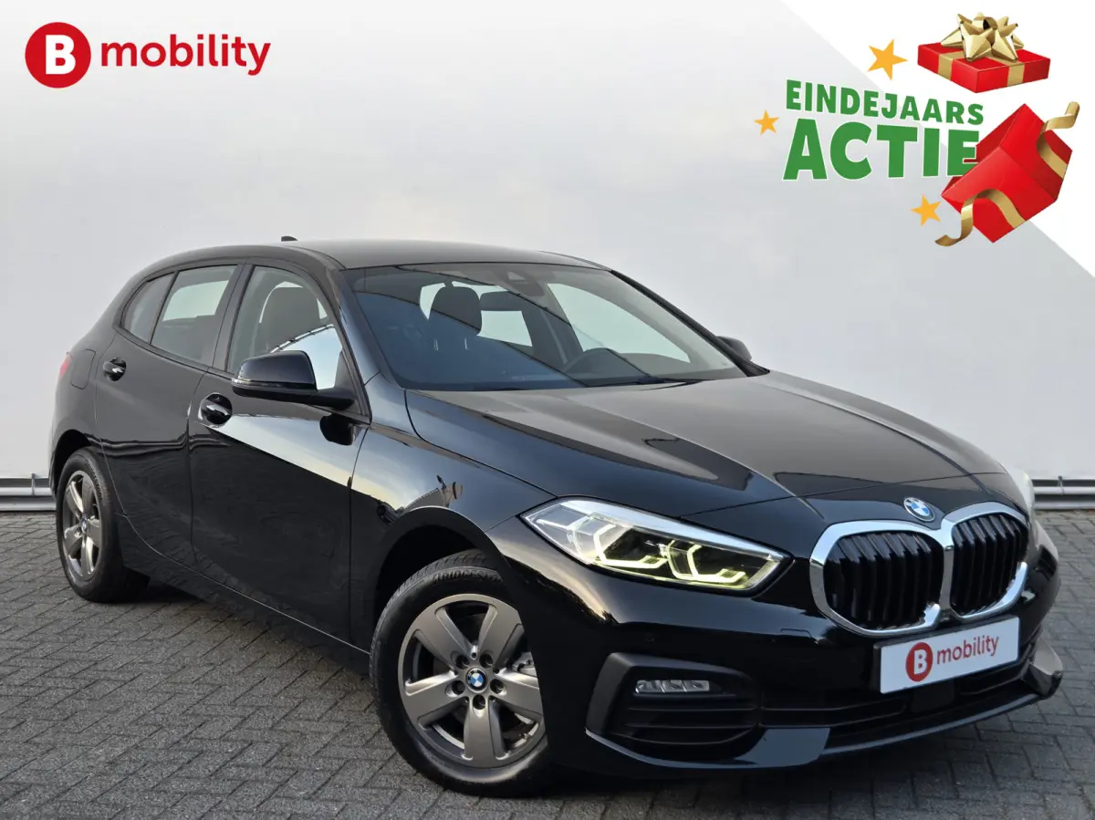 116i Business Edition Automaat Apple CarPlay NL Auto! | Hifi | DAB Audio | Cruise Control | Climate Control