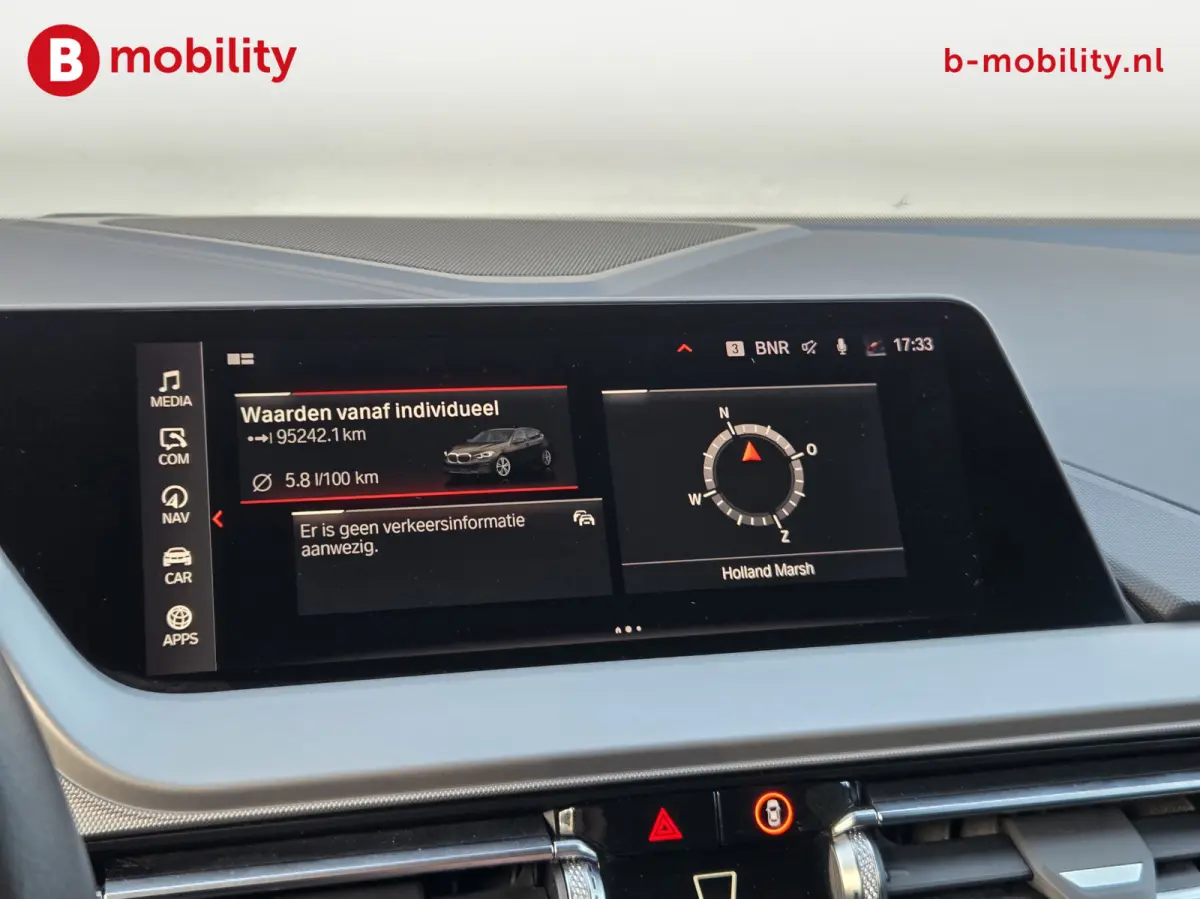 116i Business Edition Automaat Apple CarPlay NL Auto! | Hifi | DAB Audio | Cruise Control | Climate Control