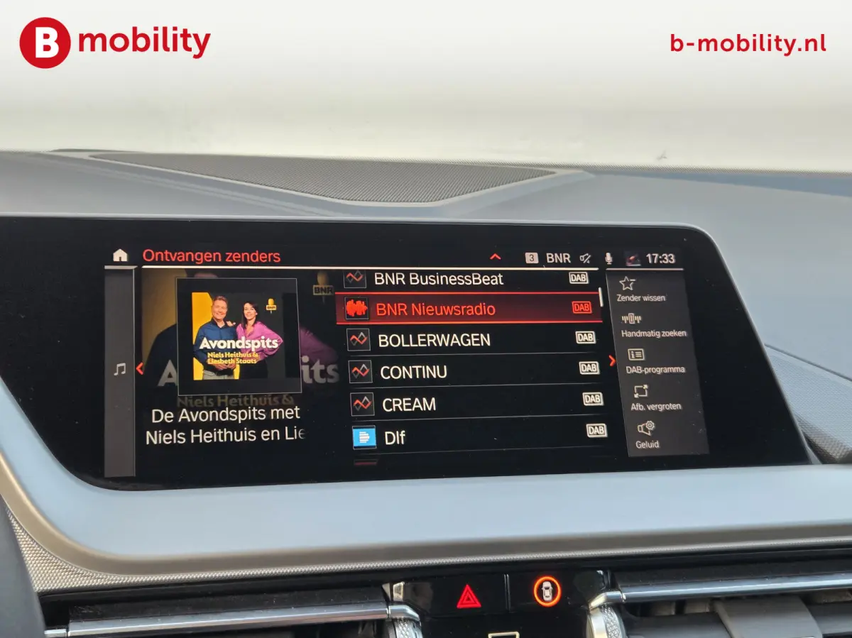 116i Business Edition Automaat Apple CarPlay NL Auto! | Hifi | DAB Audio | Cruise Control | Climate Control