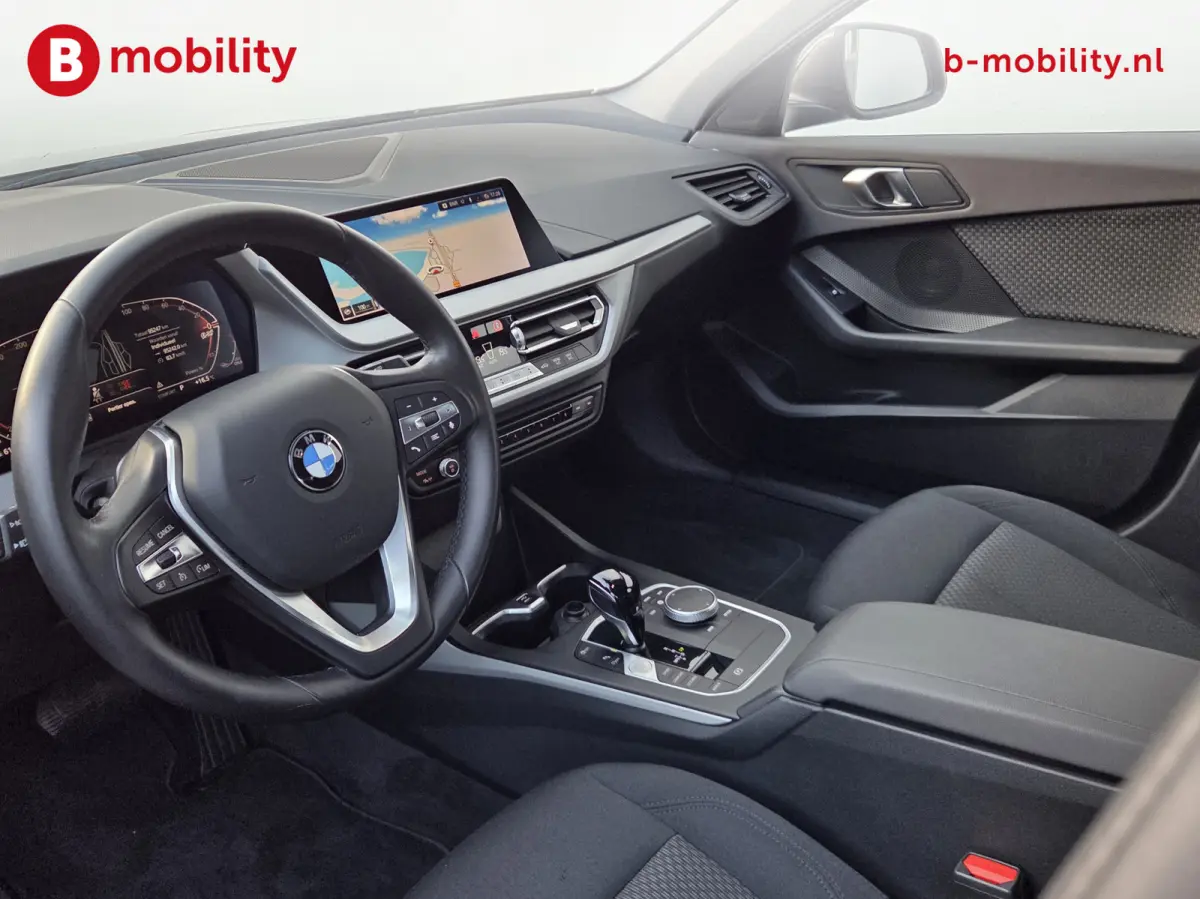 116i Business Edition Automaat Apple CarPlay NL Auto! | Hifi | DAB Audio | Cruise Control | Climate Control
