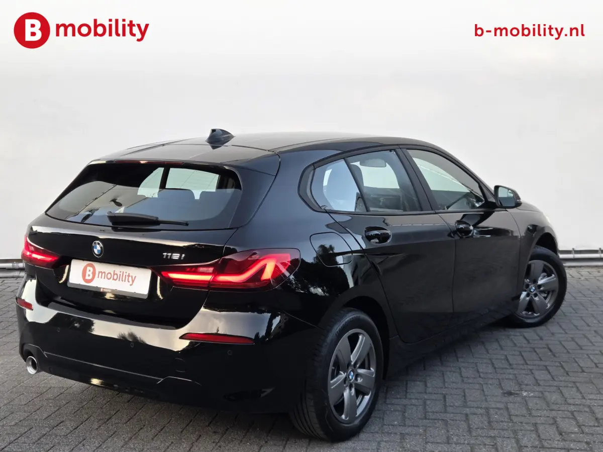 116i Business Edition Automaat Apple CarPlay NL Auto! | Hifi | DAB Audio | Cruise Control | Climate Control