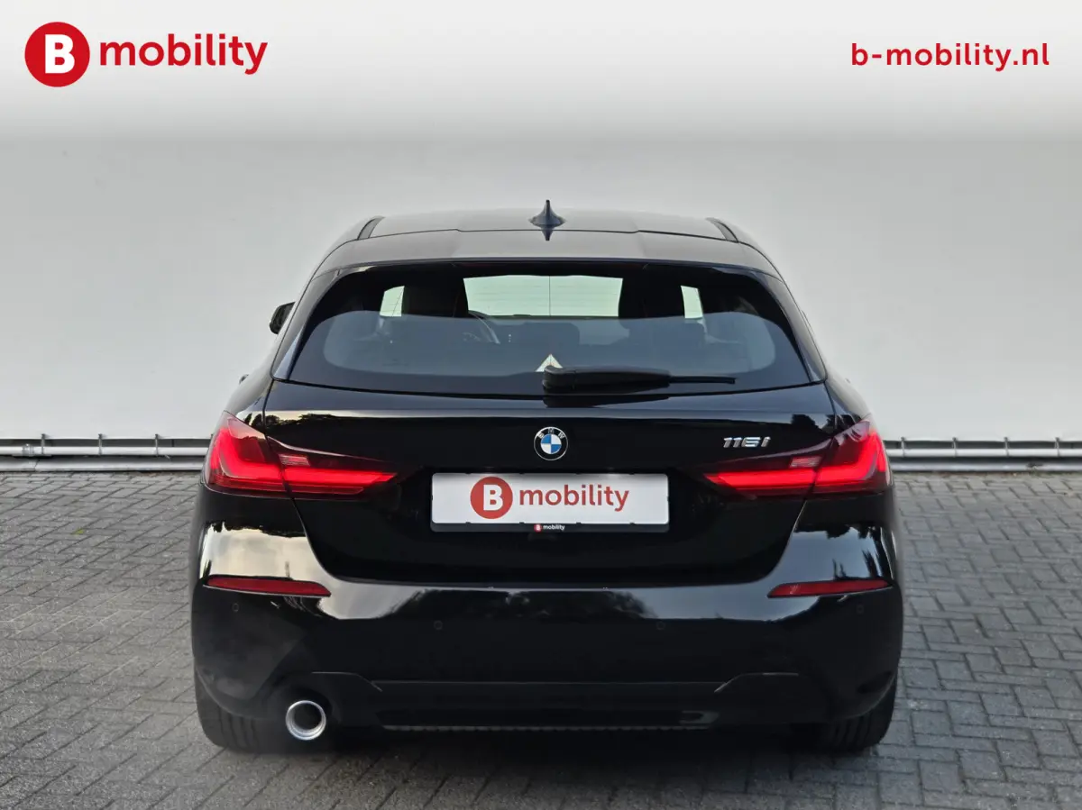 116i Business Edition Automaat Apple CarPlay NL Auto! | Hifi | DAB Audio | Cruise Control | Climate Control