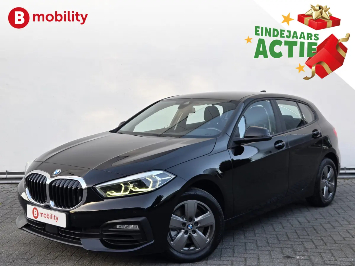 116i Business Edition Automaat Apple CarPlay NL Auto! | Hifi | DAB Audio | Cruise Control | Climate Control