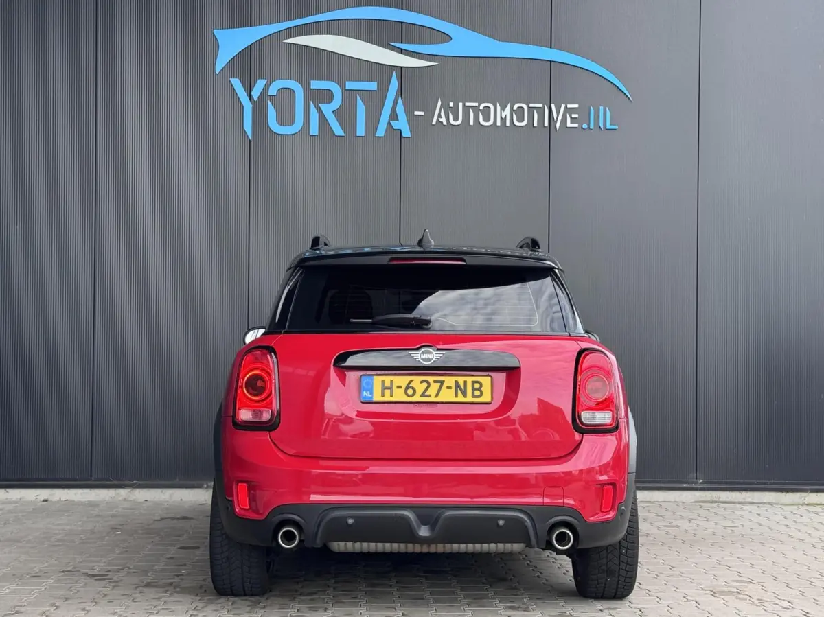 2.0 Cooper S Hammersmith NL AUTO|PANO|HARMAN KARDON