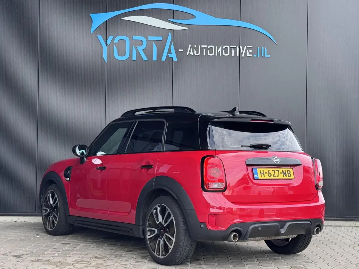 2.0 Cooper S Hammersmith NL AUTO|PANO|HARMAN KARDON