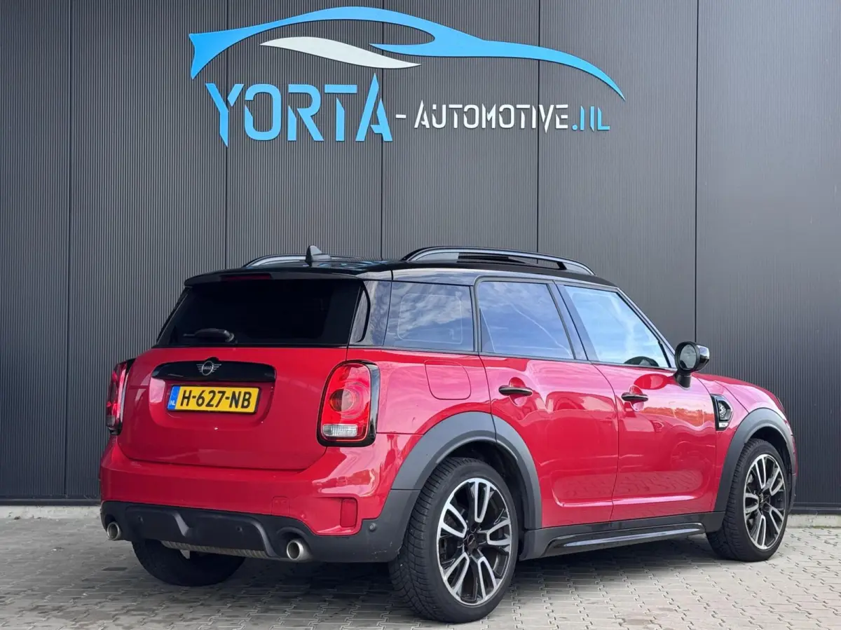 2.0 Cooper S Hammersmith NL AUTO|PANO|HARMAN KARDON