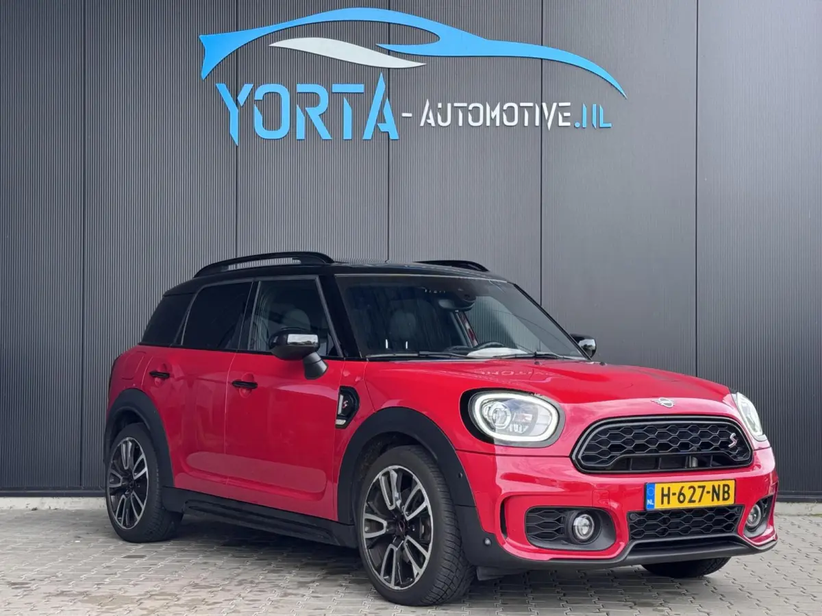 2.0 Cooper S Hammersmith NL AUTO|PANO|HARMAN KARDON