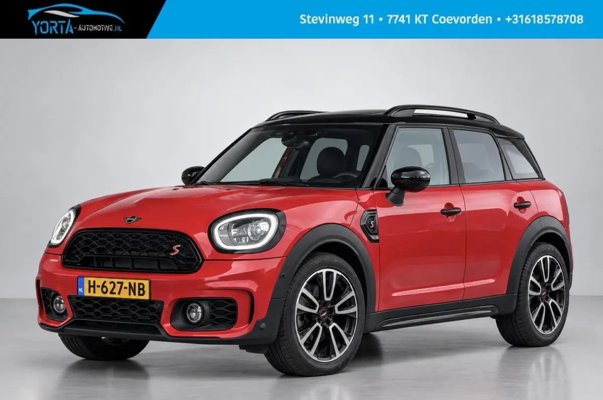 2.0 Cooper S Hammersmith NL AUTO|PANO|HARMAN KARDON