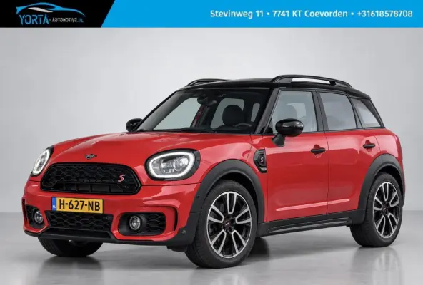 2.0 Cooper S Hammersmith NL AUTO|PANO|HARMAN KARDON