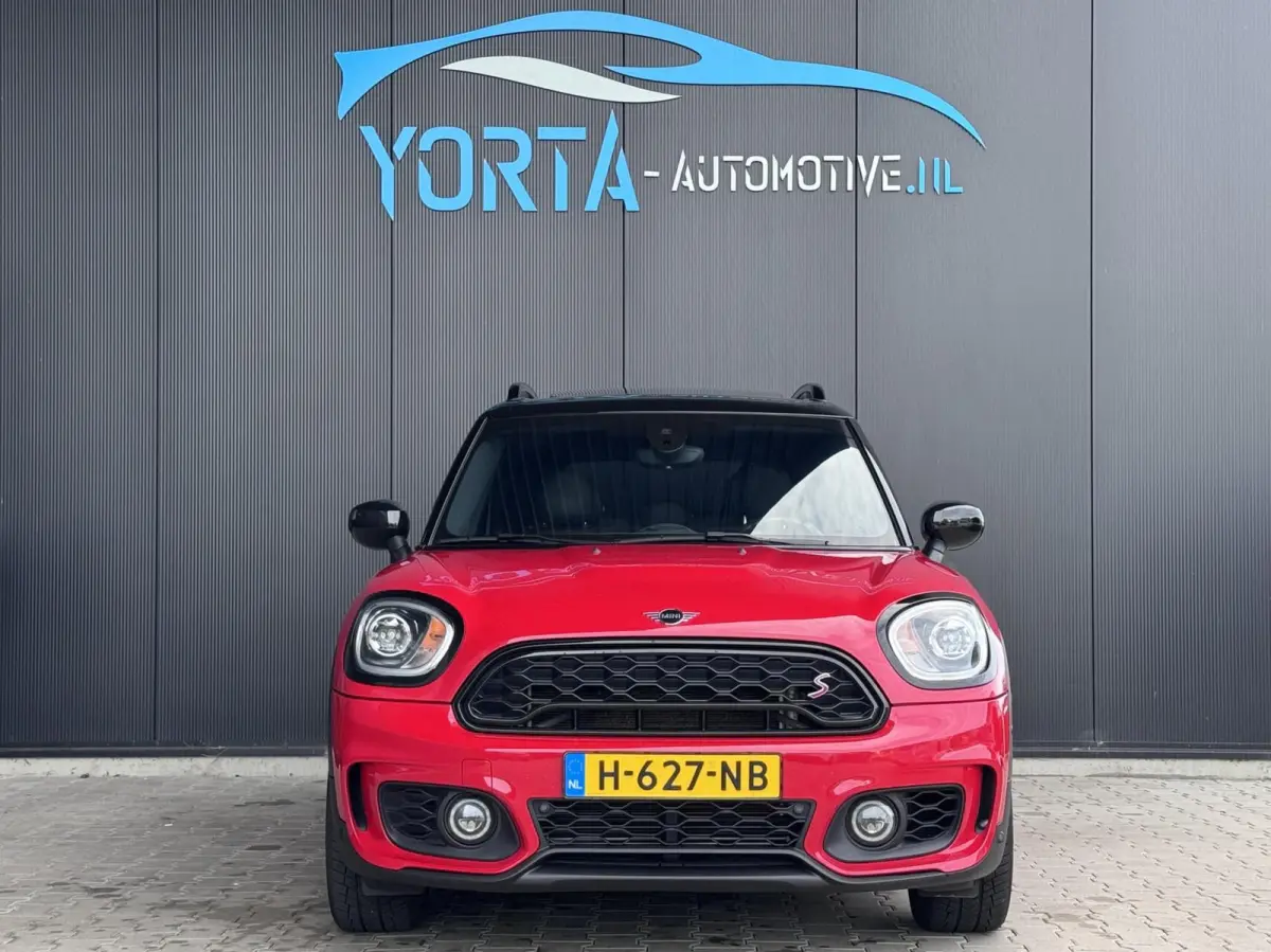 2.0 Cooper S Hammersmith NL AUTO|PANO|HARMAN KARDON