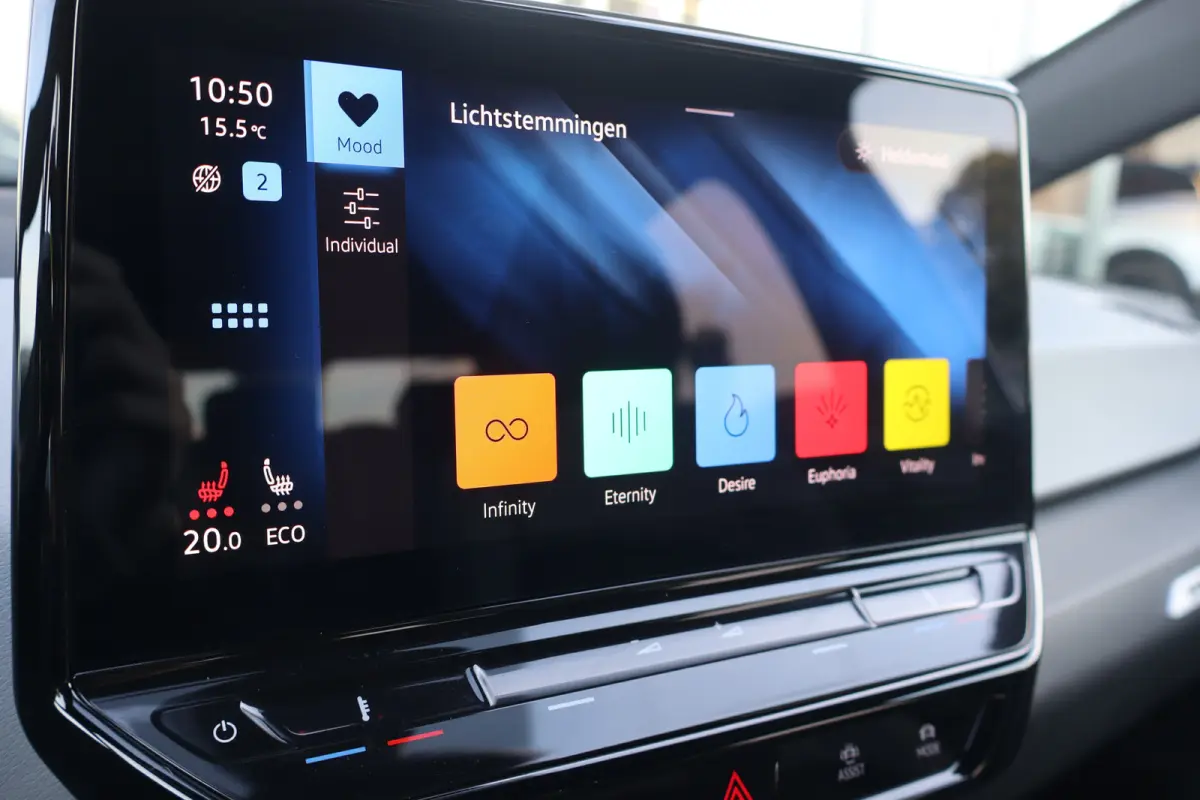 First Plus 58 kWh | Achteruitrijcamera | Apple Carplay/Android Auto|telefoonintegratie premium | Extra getint glas