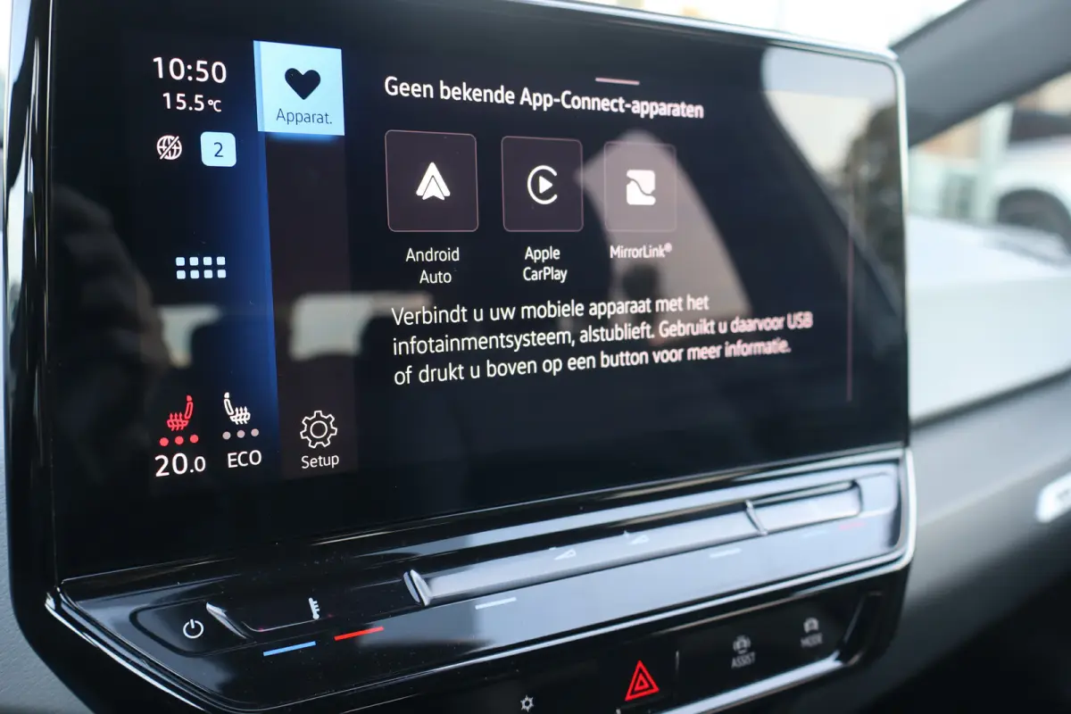First Plus 58 kWh | Achteruitrijcamera | Apple Carplay/Android Auto|telefoonintegratie premium | Extra getint glas