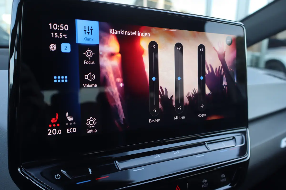 First Plus 58 kWh | Achteruitrijcamera | Apple Carplay/Android Auto|telefoonintegratie premium | Extra getint glas