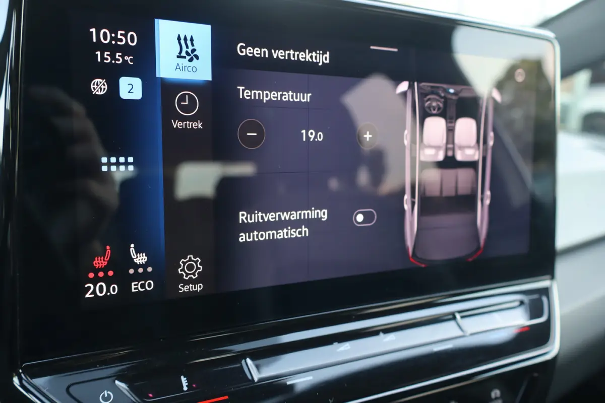 First Plus 58 kWh | Achteruitrijcamera | Apple Carplay/Android Auto|telefoonintegratie premium | Extra getint glas