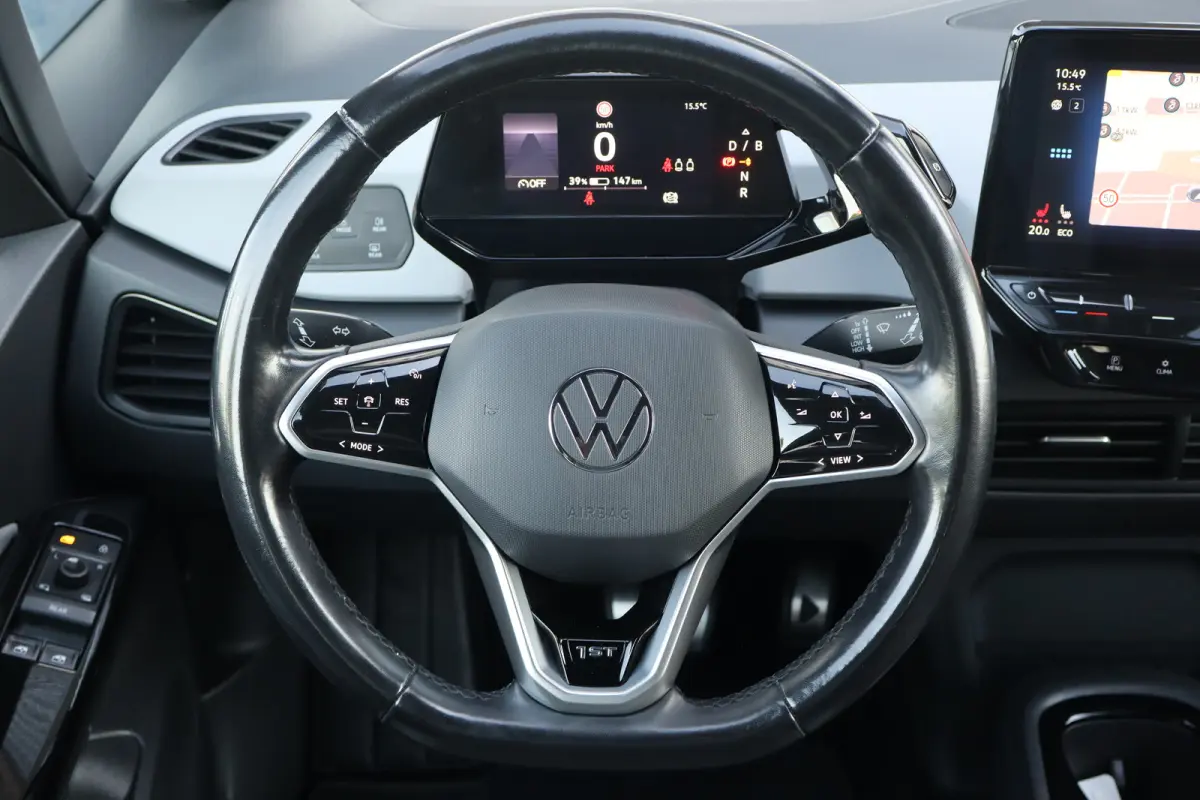 First Plus 58 kWh | Achteruitrijcamera | Apple Carplay/Android Auto|telefoonintegratie premium | Extra getint glas