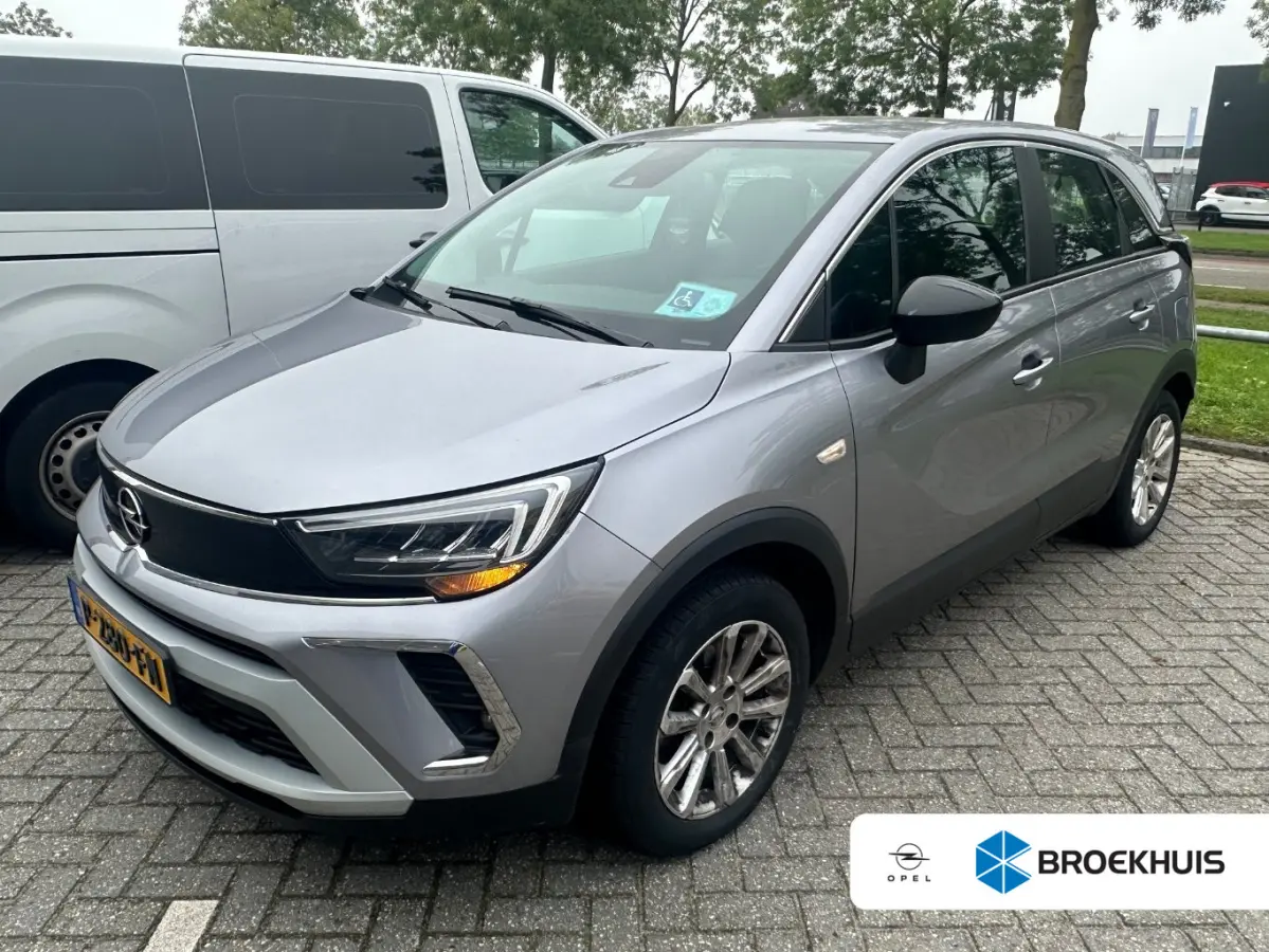 1.2 Turbo Elegance | Achteruitrijcamera | Airco (automatisch) | Apple Carplay/Android Auto|telefoonintegratie premium