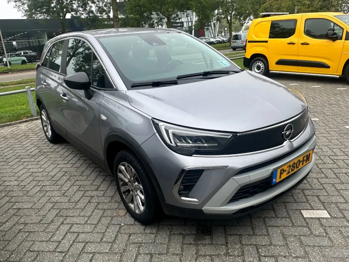1.2 Turbo Elegance | Achteruitrijcamera | Airco (automatisch) | Apple Carplay/Android Auto|telefoonintegratie premium