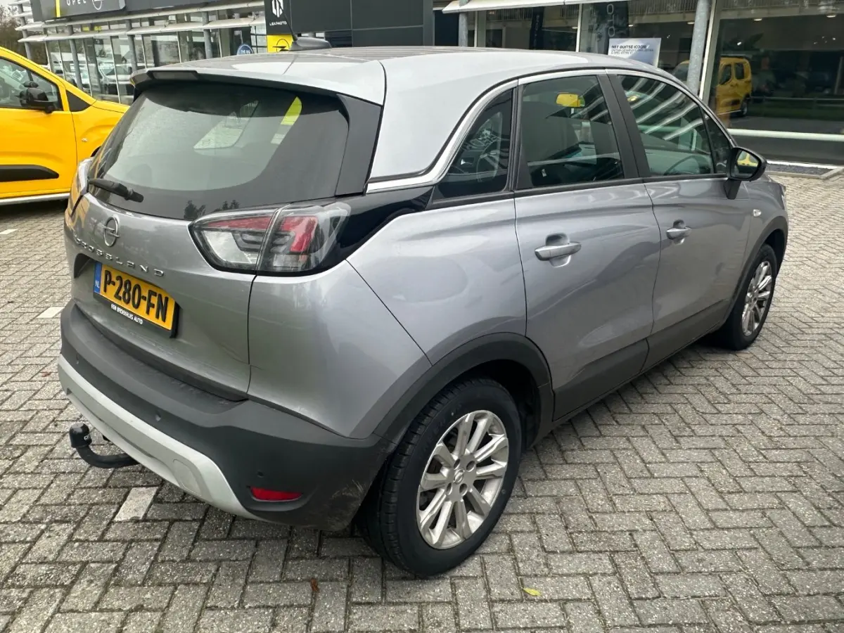 1.2 Turbo Elegance | Achteruitrijcamera | Airco (automatisch) | Apple Carplay/Android Auto|telefoonintegratie premium