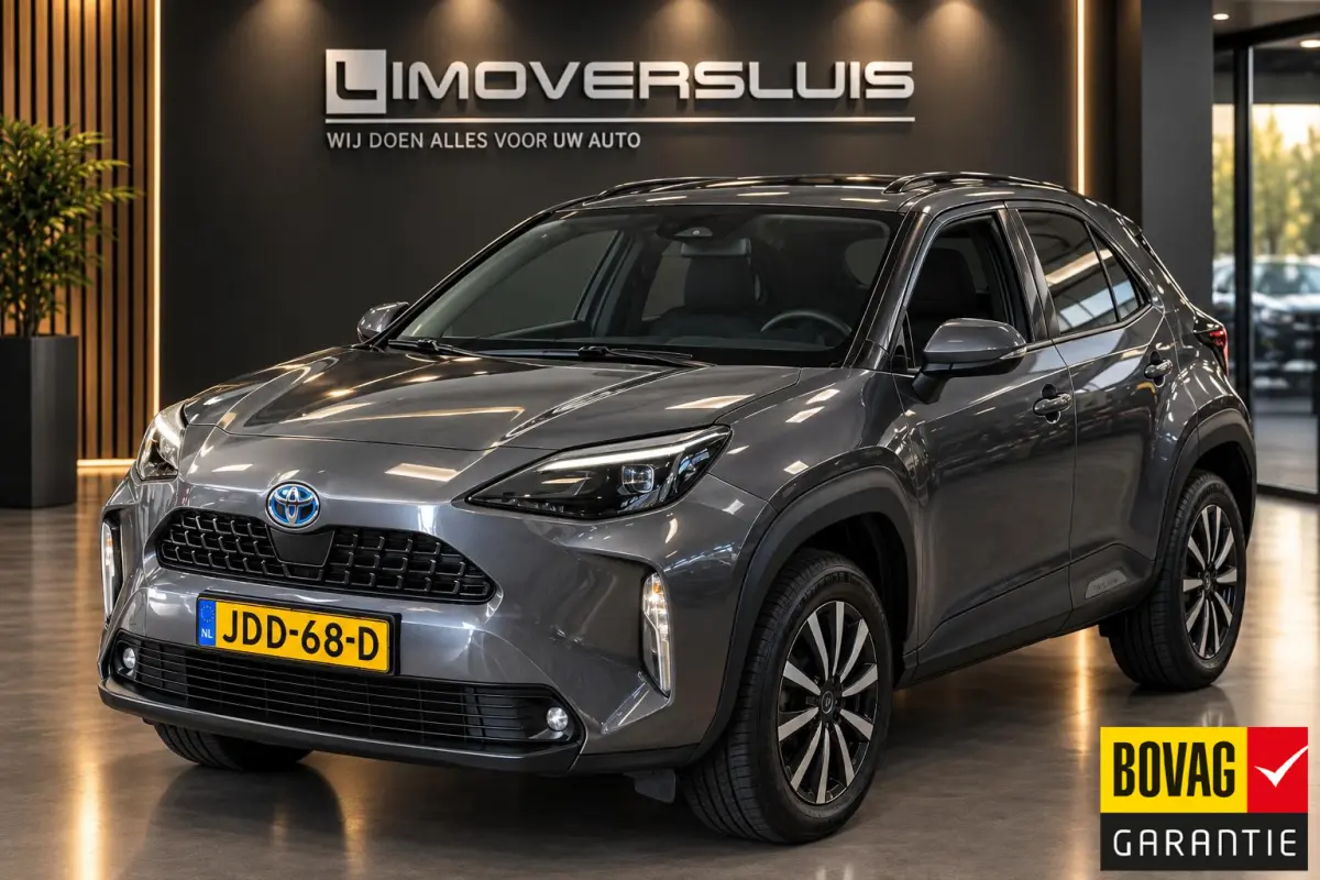 1.5 Hybrid Active 100% Onderhouden | Carplay Navigatie | Camera | 12 mnd BOVAG garantie | Whatsapp 06-53188999