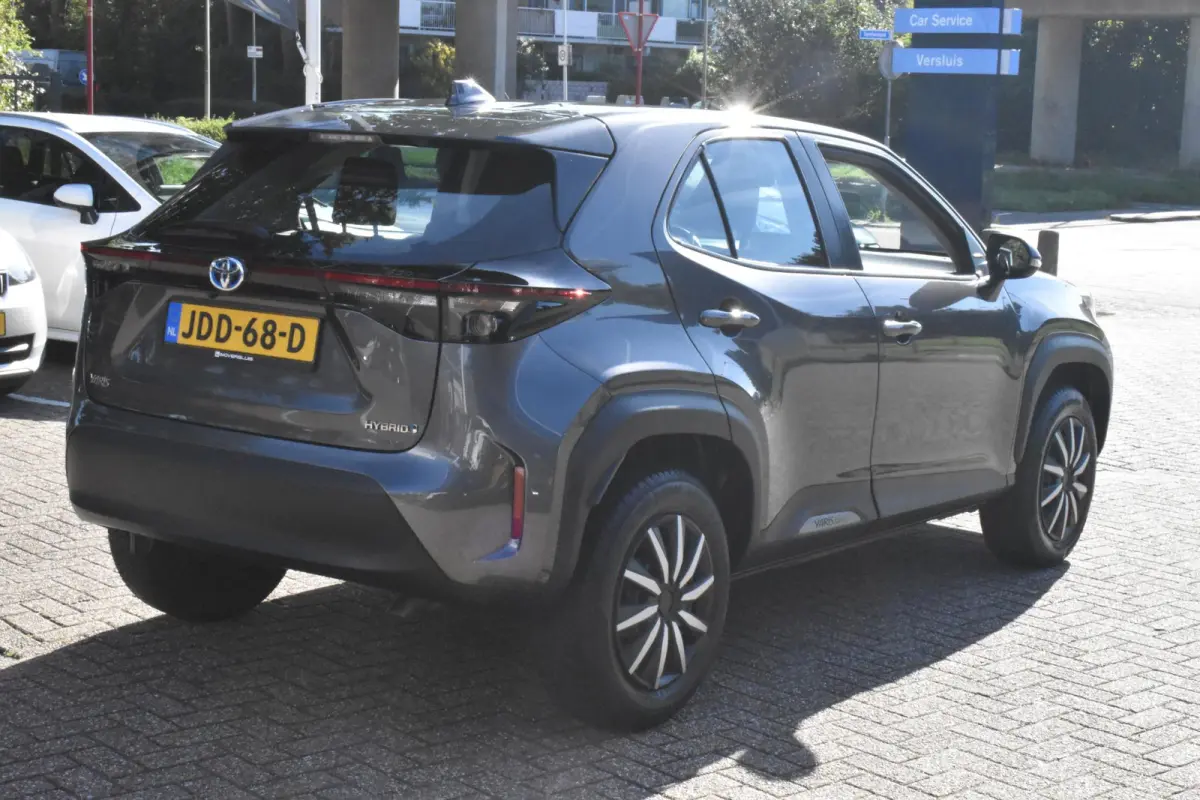 1.5 Hybrid Active 100% Onderhouden | Carplay Navigatie | Camera | 12 mnd BOVAG garantie | Whatsapp 06-53188999