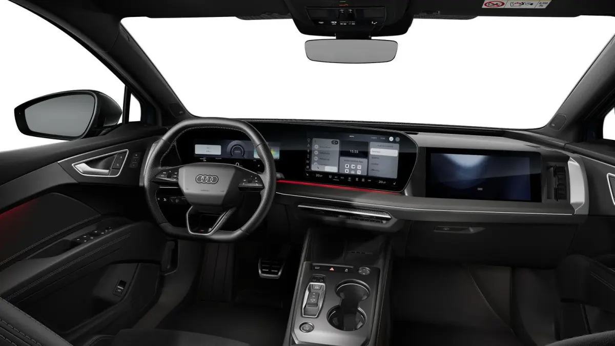 S edition quattro performance 82 kWh | Sonos | 21 inch | Panoramadak | Techniekpakket Pro | Elektrische stoelen | Bijrijders scherm