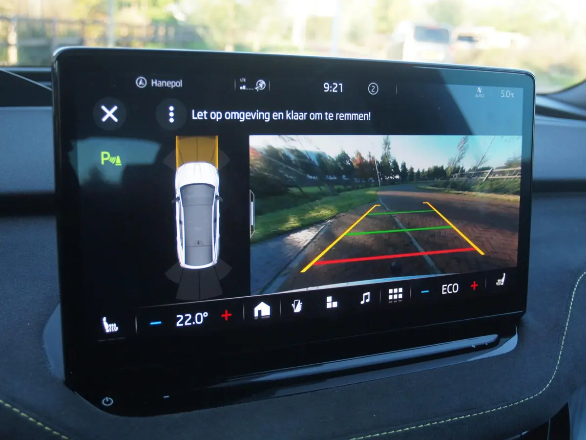 iV 80 RS | Panoramadak | Trekhaak | Canton | Head-Up Display | Camera | RS-stoelen | NL-Auto |