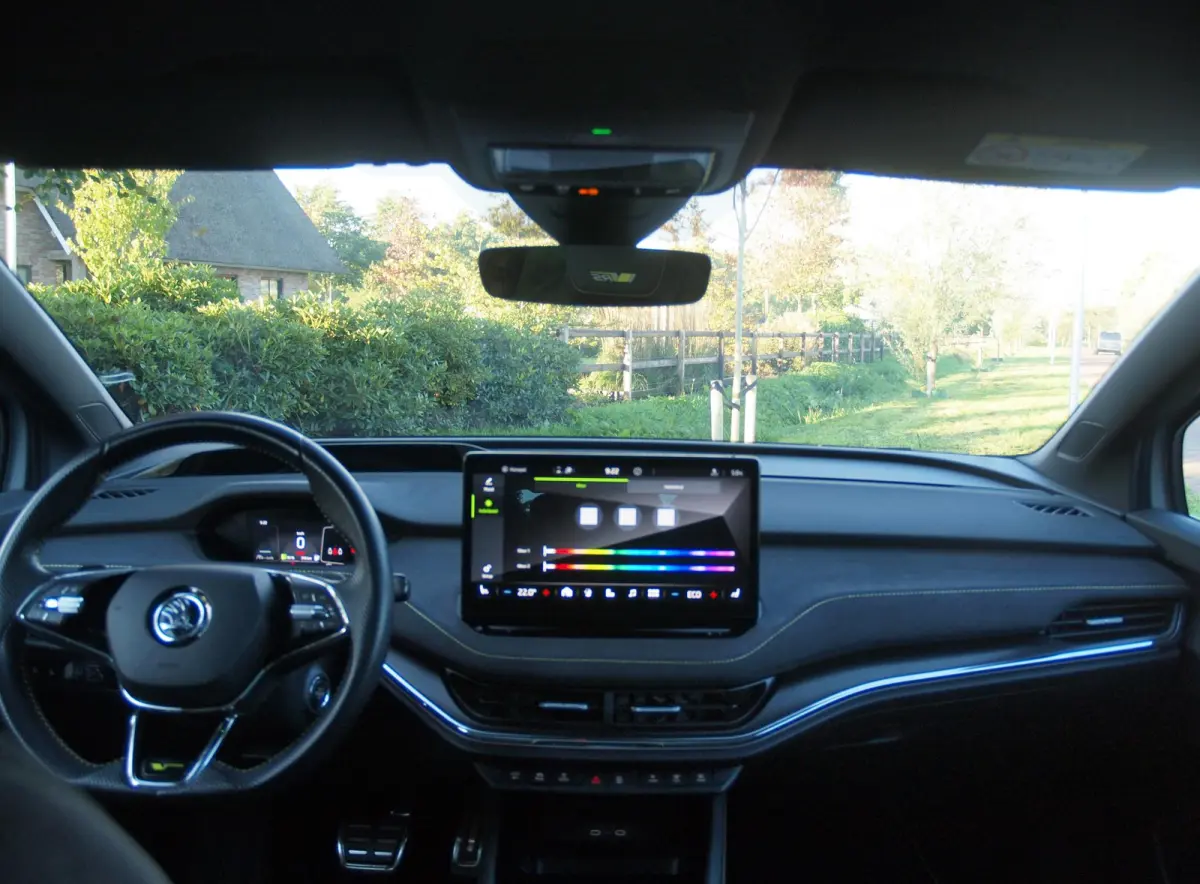 iV 80 RS | Panoramadak | Trekhaak | Canton | Head-Up Display | Camera | RS-stoelen | NL-Auto |