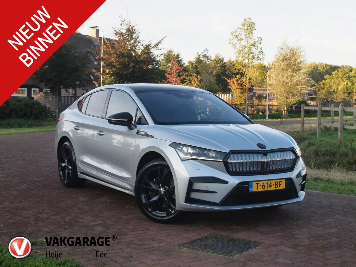 iV 80 RS | Panoramadak | Trekhaak | Canton | Head-Up Display | Camera | RS-stoelen | NL-Auto |