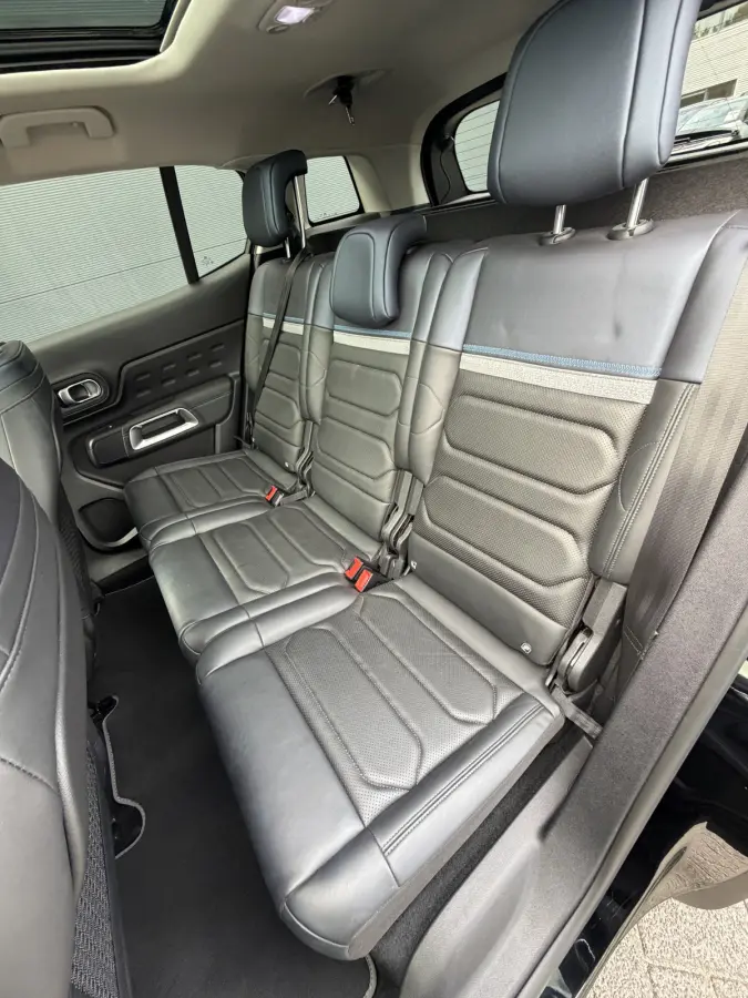 225pk Plug-in Hybrid Shine (Elektrisch Schuifdak - Trekhaak - Leder incl verwarming/massage/geheugen - Elektrische Klep - 360gr Camera - Adaptieve Cruise Controle)