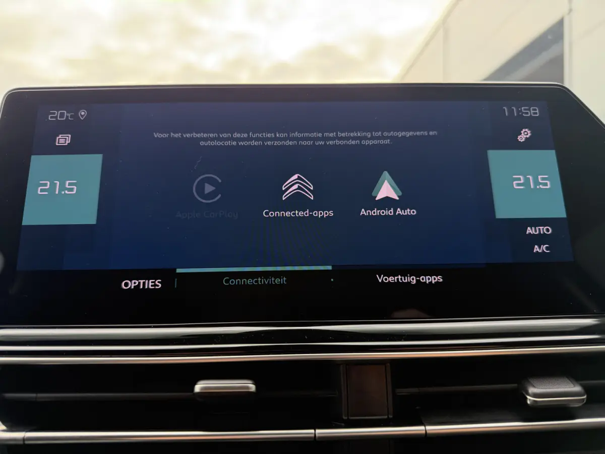 225pk Plug-in Hybrid Shine (Elektrisch Schuifdak - Trekhaak - Leder incl verwarming/massage/geheugen - Elektrische Klep - 360gr Camera - Adaptieve Cruise Controle)