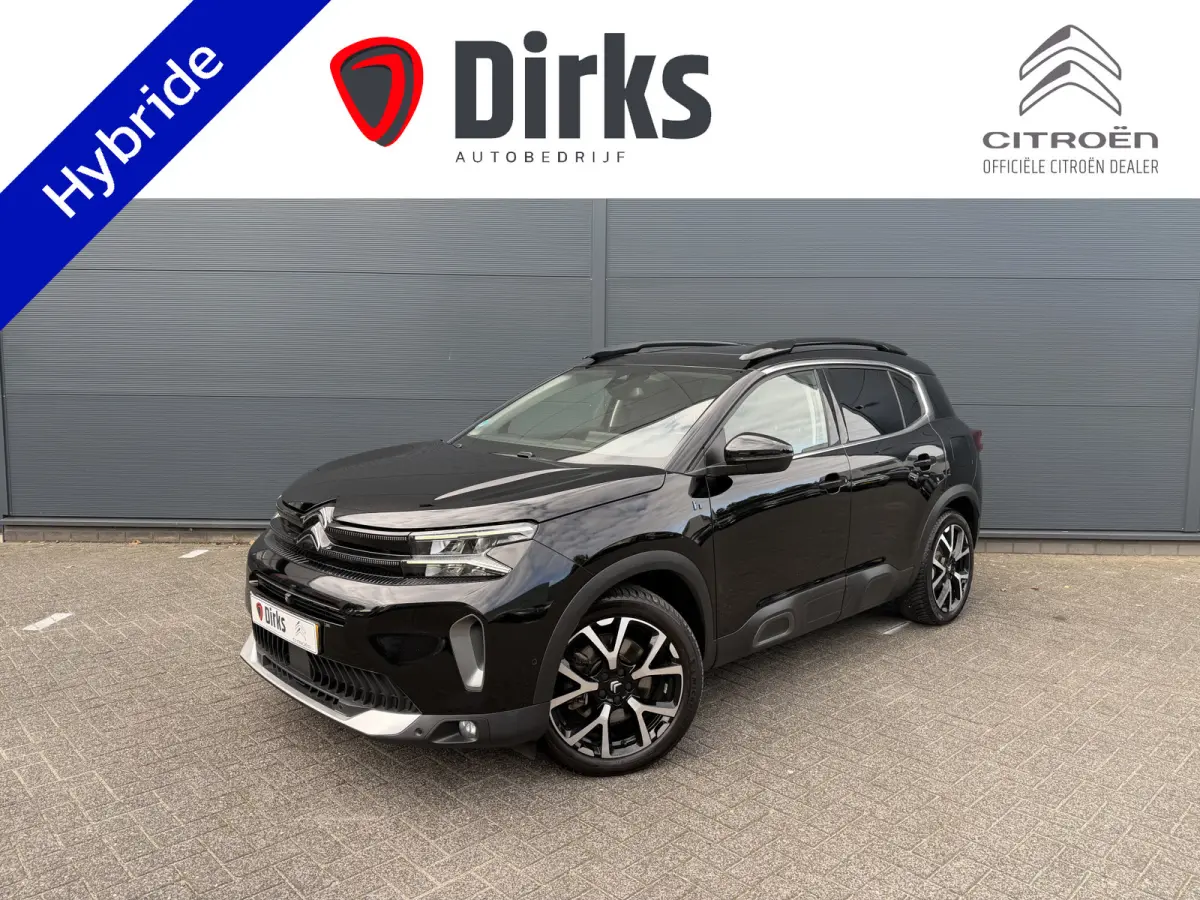 225pk Plug-in Hybrid Shine (Elektrisch Schuifdak - Trekhaak - Leder incl verwarming/massage/geheugen - Elektrische Klep - 360gr Camera - Adaptieve Cruise Controle)