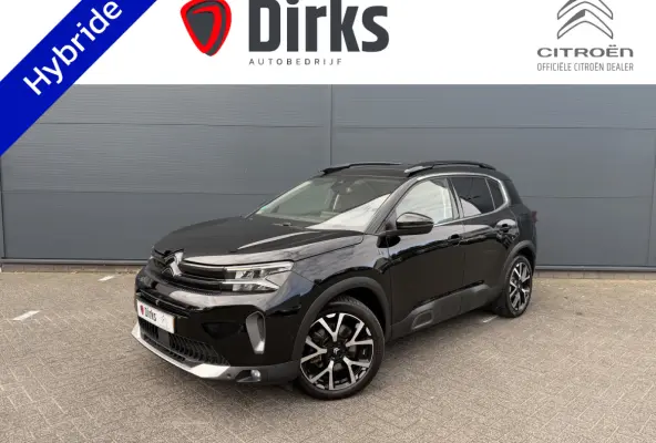 225pk Plug-in Hybrid Shine (Elektrisch Schuifdak - Trekhaak - Leder incl verwarming/massage/geheugen - Elektrische Klep - 360gr Camera - Adaptieve Cruise Controle)